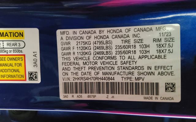 Used 2024 Honda CR-V EX-L image 36