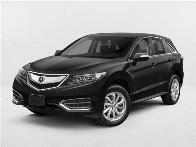 Used 2018 Acura RDX w/ Technology Package