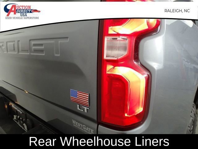 Used 2021 Chevrolet Silverado 1500 LT Trail Boss w/ Bed Protection Package image 42