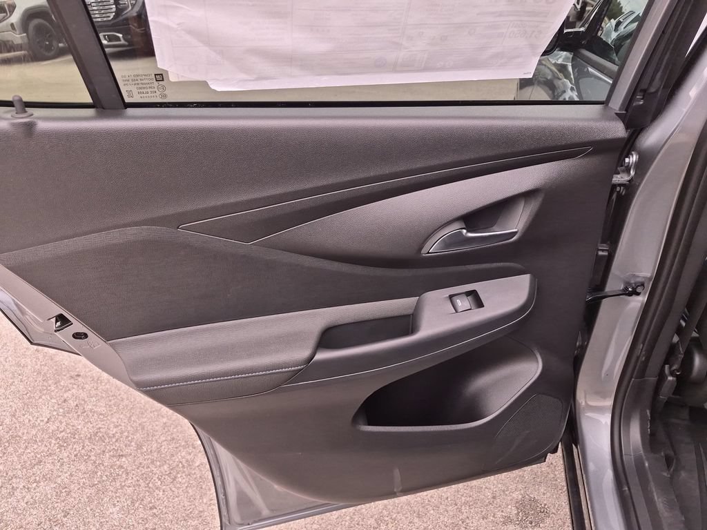 New 2026 Buick Envista Sport Touring w/ Convenience II Package FWD image 34