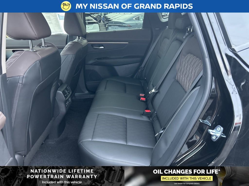 New 2026 Nissan Murano Platinum w/ Cargo Package image 23