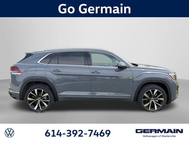 New 2026 Volkswagen Atlas Cross Sport SEL Premium R-Line AWD/4WD image 6