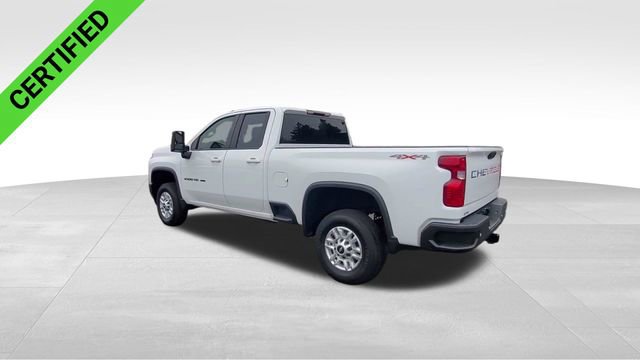 Certified 2022 Chevrolet Silverado 2500 LT w/ Convenience Package image 7