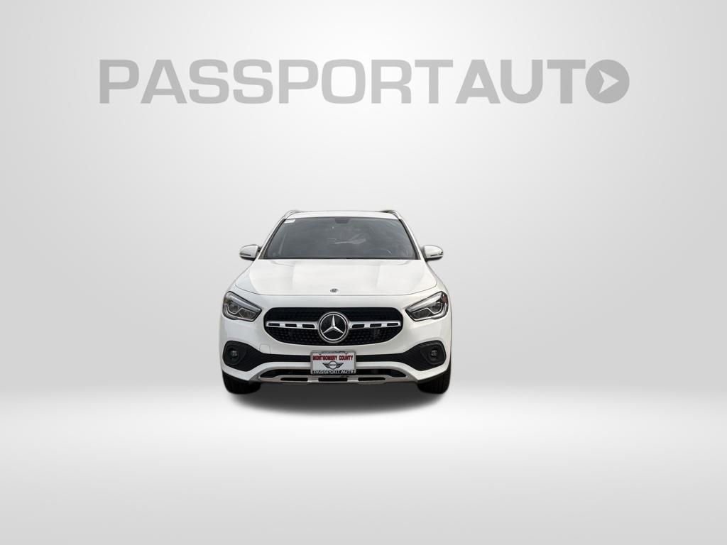 Used 2021 Mercedes-Benz GLA 250 4MATIC image 2