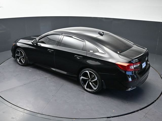 Used 2022 Honda Accord Sport image 36