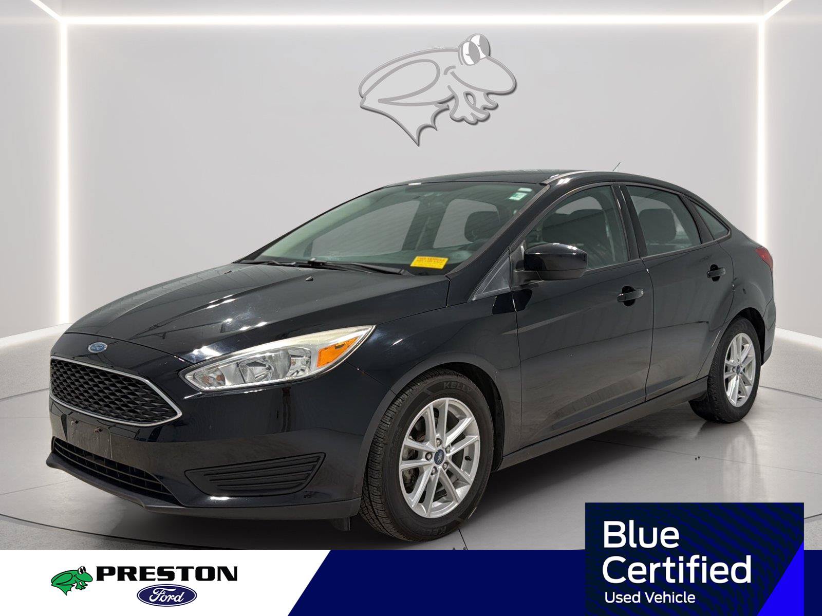 Used 2018 Ford Focus SE