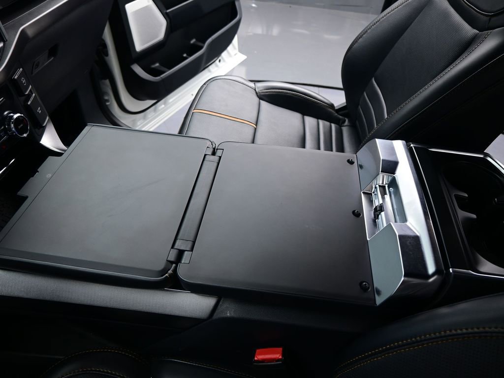 Used 2023 Ford F150 Platinum w/ Equipment Group 701A High image 19