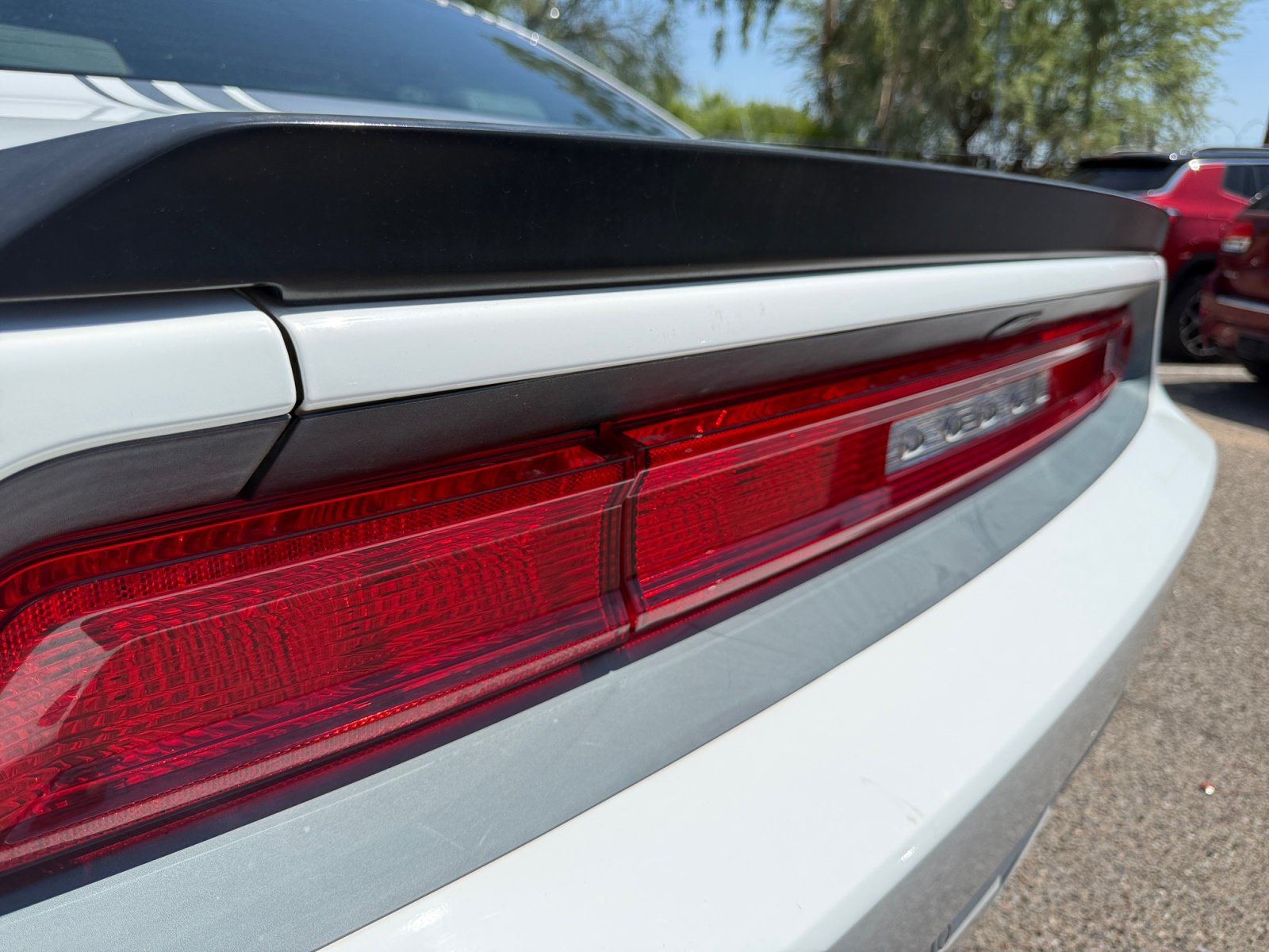 Used 2014 Dodge Challenger R/T RWD image 26