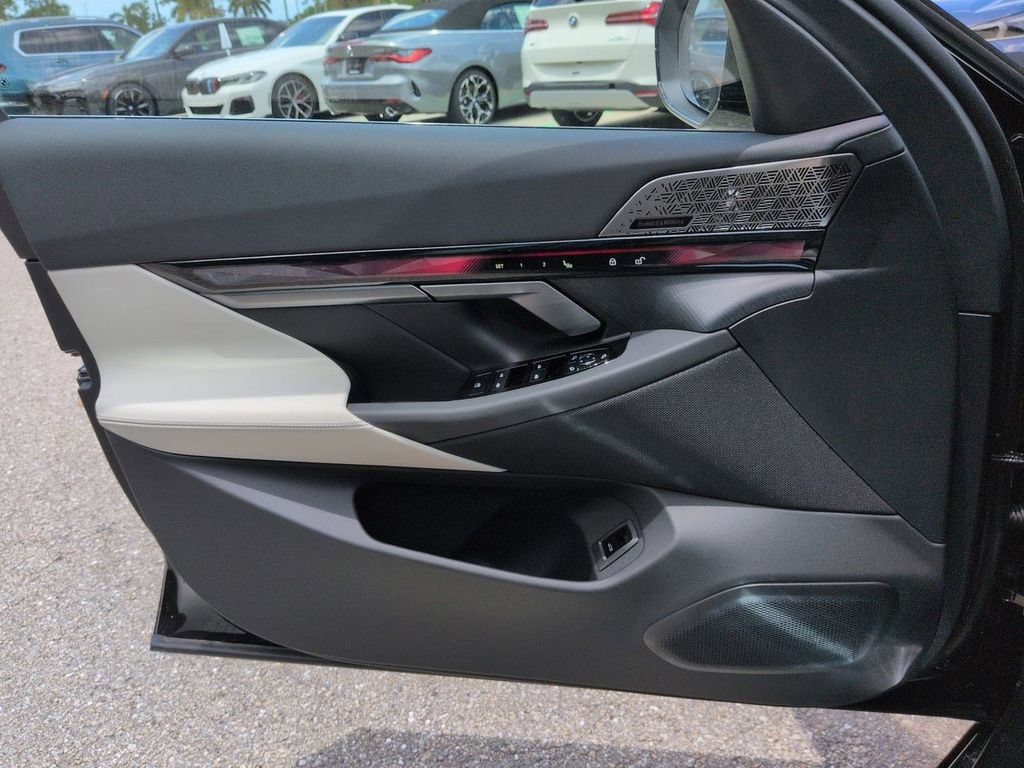 New 2027 BMW 530i w/ M Sport Package RWD image 31