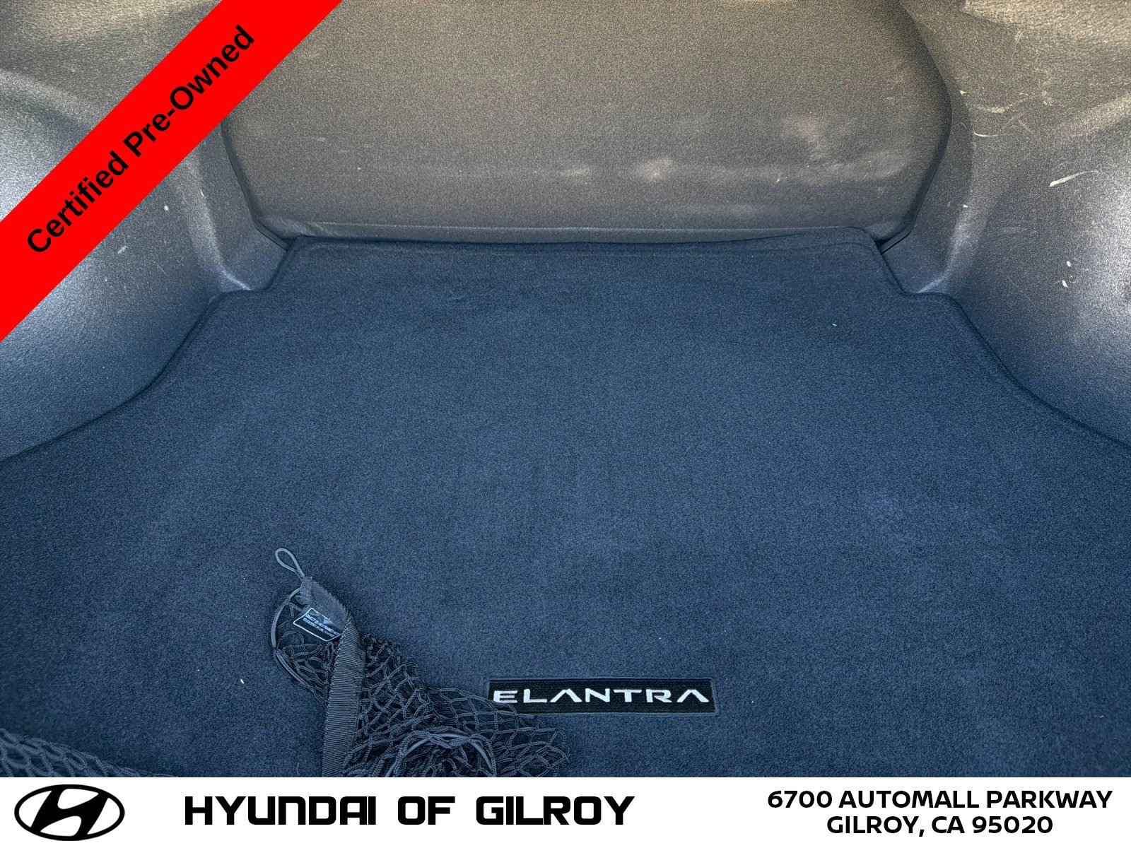 Certified 2025 Hyundai Elantra Sport FWD image 16