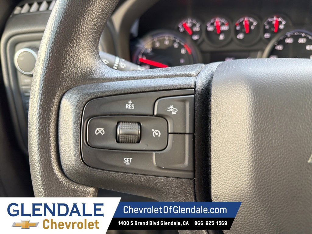 Used 2024 Chevrolet Silverado 1500 Custom image 11