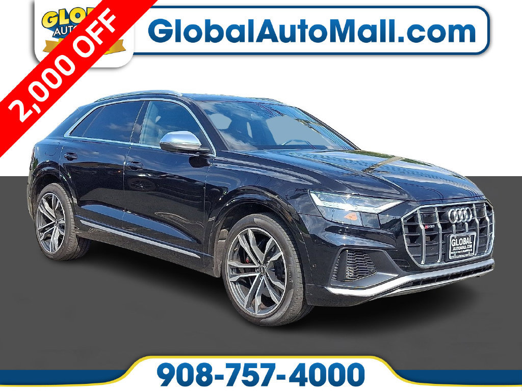 Used 2021 Audi SQ8 Premium Plus w/ Driver Assistance Package