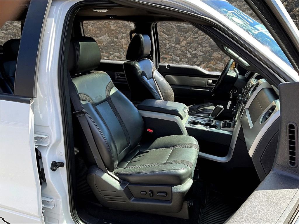 Used 2011 Ford F150 Raptor w/ Raptor Luxury Pkg image 7