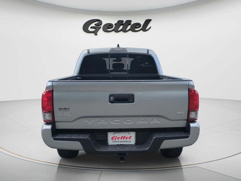Certified 2023 Toyota Tacoma SR image 6