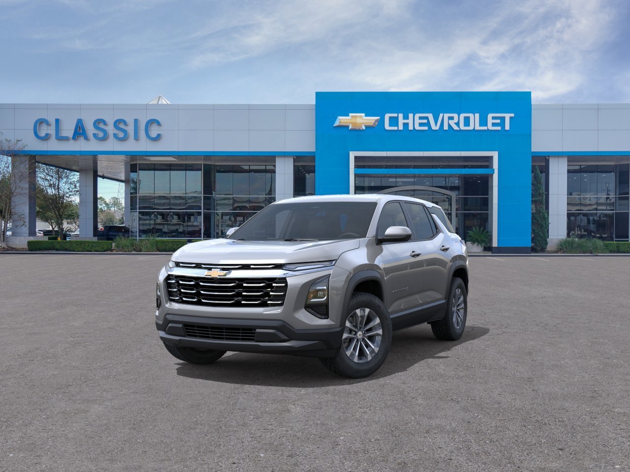 New 2026 Chevrolet Equinox LT w/ LPO, Floor Liner Package FWD image 8