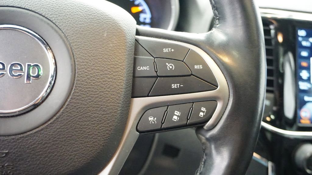 Used 2021 Jeep Grand Cherokee Limited w/ Quick Order Package 28K 80th image 35