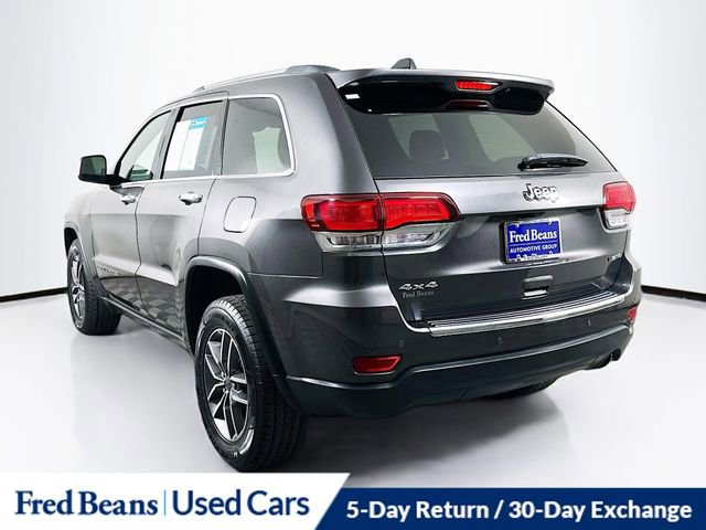Used 2021 Jeep Grand Cherokee Limited image 5