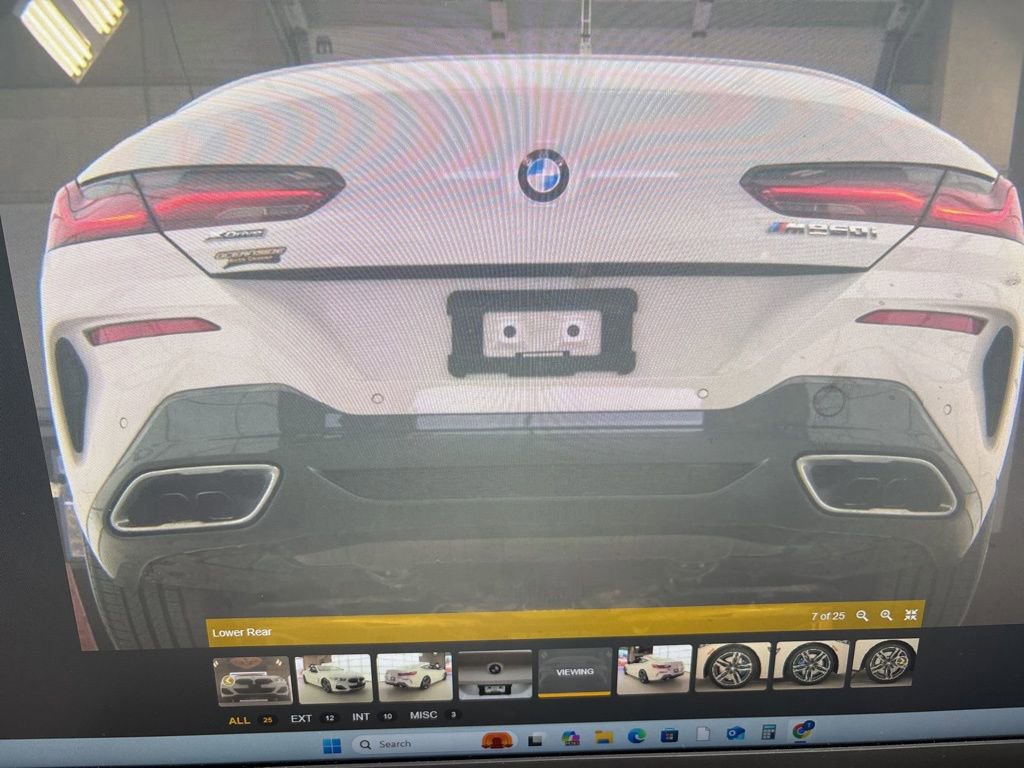 Used 2023 BMW M850i xDrive Coupe image 7