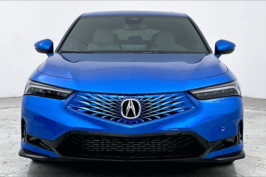 Certified 2026 Acura Integra A-Spec w/ Technology Package FWD image 3