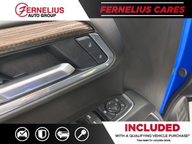 Used 2025 Chevrolet Silverado 1500 LT AWD/4WD image 34