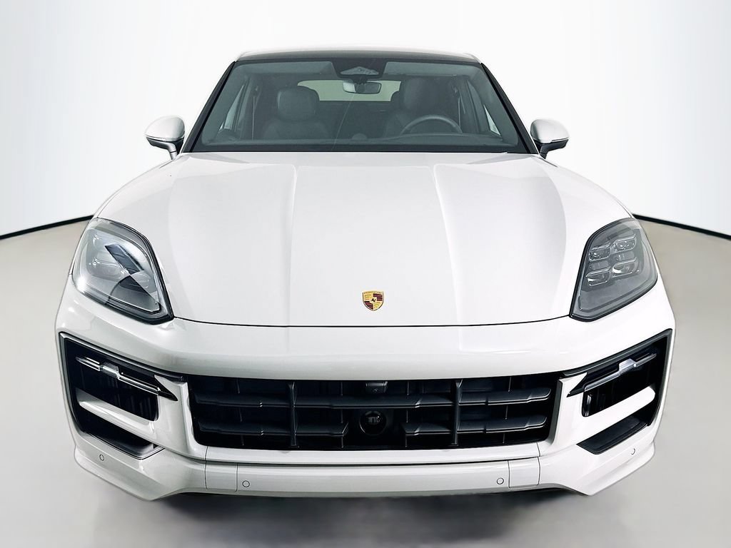 New 2026 Porsche Cayenne E-Hybrid Coupe AWD/4WD image 6