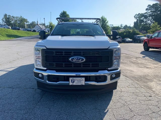 Certified 2026 Ford F350 XL w/ XL Chrome Package AWD/4WD image 3