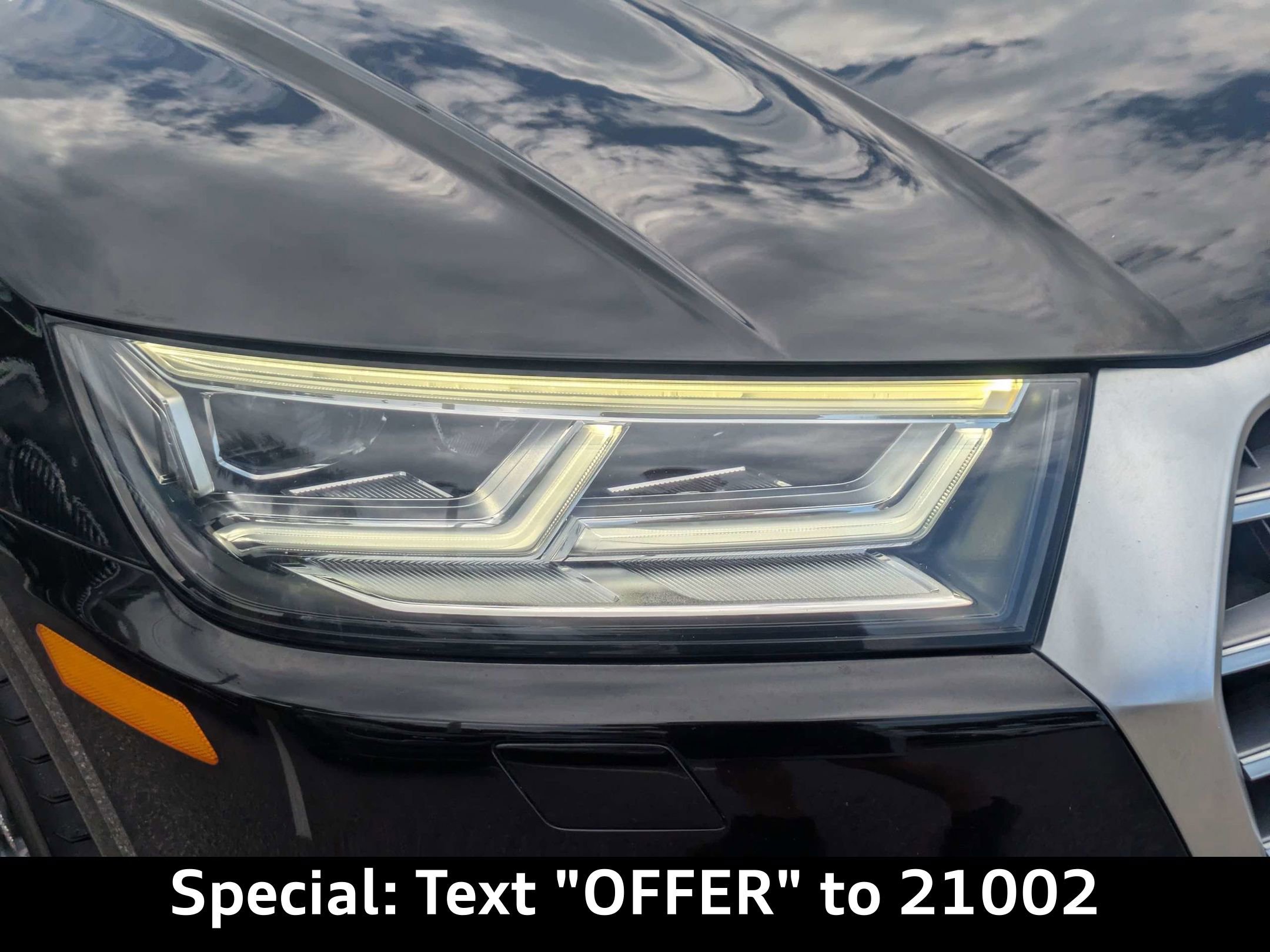 Used 2020 Audi SQ5 Premium Plus w/ Premium Plus Package AWD/4WD image 11