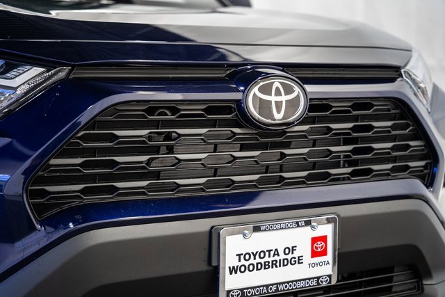 New 2025 Toyota RAV4 XLE image 10