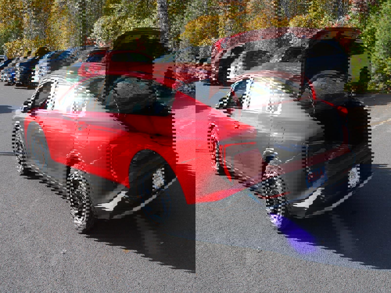 New 2025 Kia K4 EX image 7