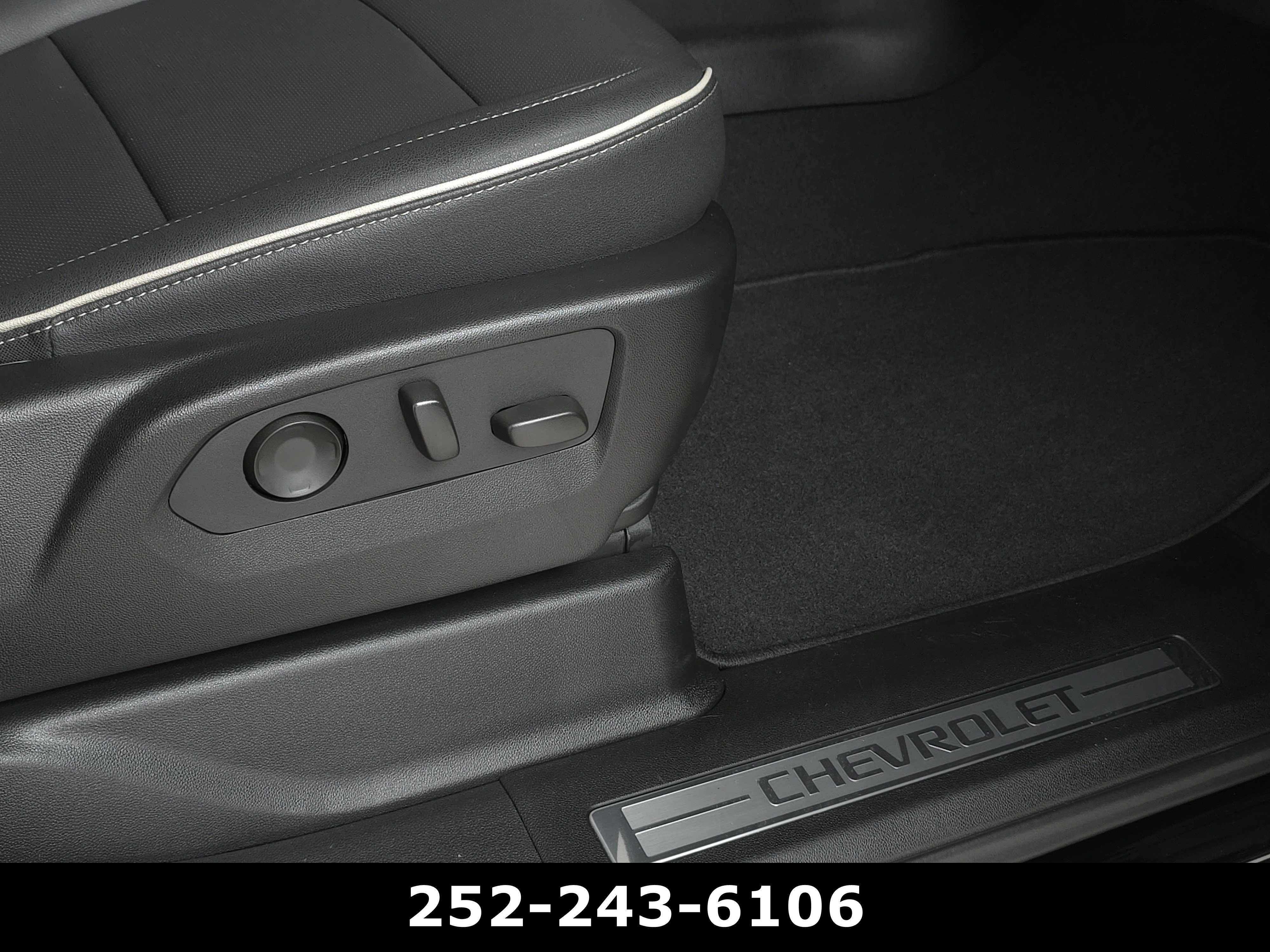Used 2023 Chevrolet Tahoe Premier AWD/4WD image 48