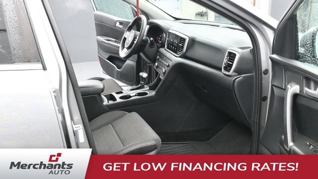 Used 2022 Kia Sportage LX w/ LX AWD Value Edition Package image 17