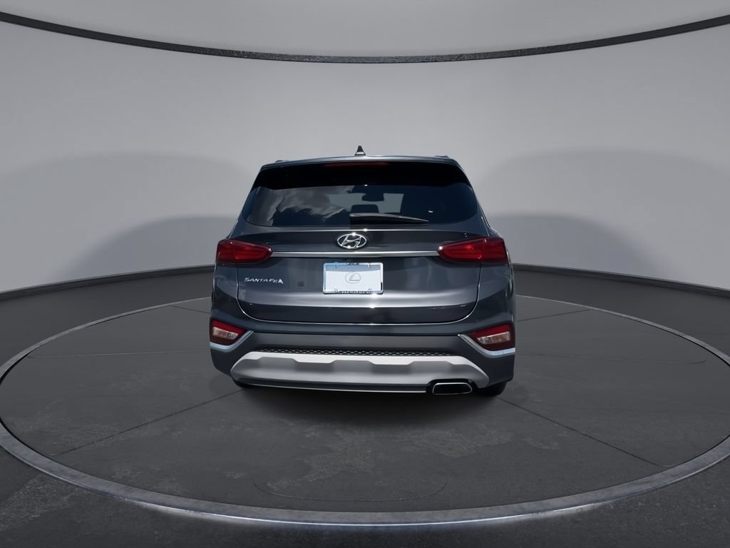 Used 2020 Hyundai Santa Fe SEL FWD image 7