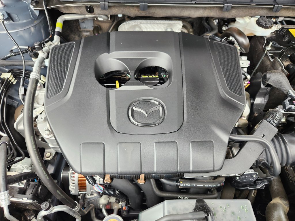 Used 2025 MAZDA CX-5 Carbon Edition AWD/4WD image 32