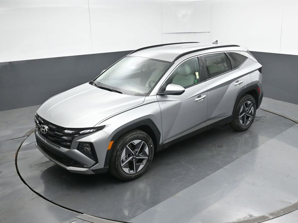 New 2026 Hyundai Tucson SEL image 18
