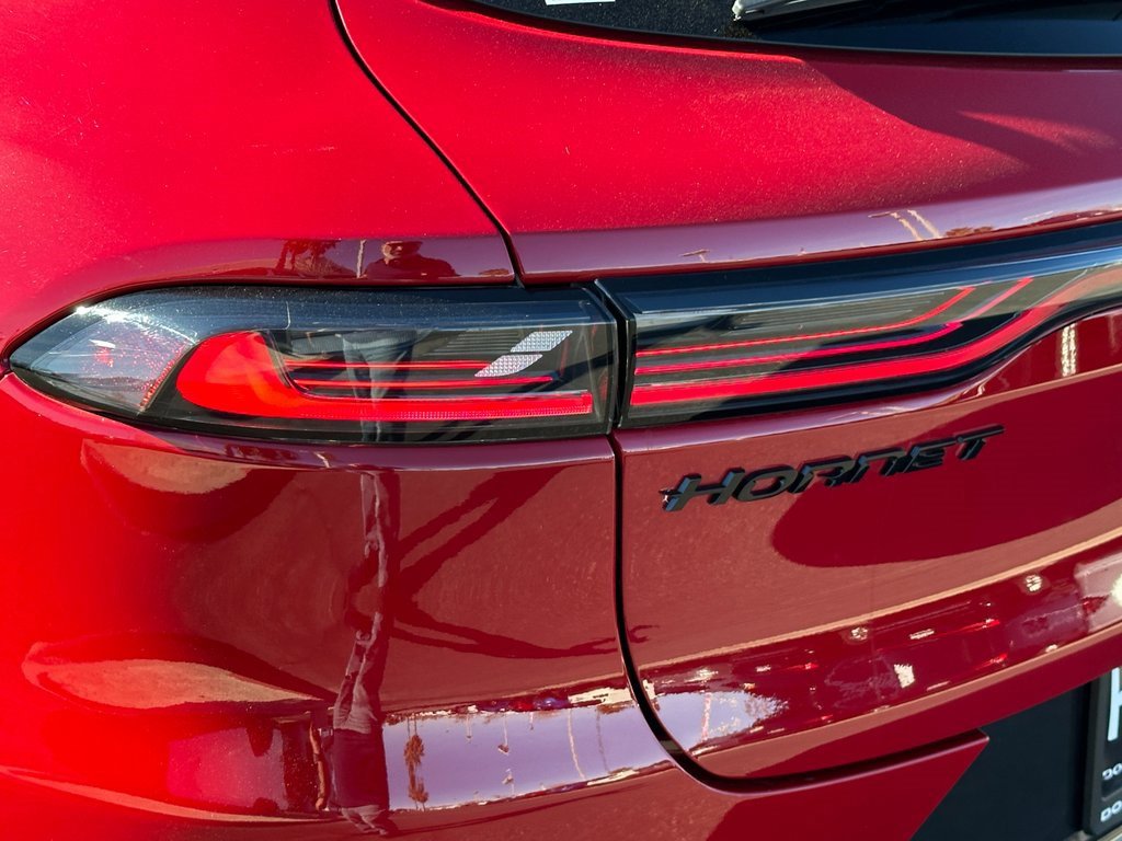 Certified 2024 Dodge Hornet R/T Plus w/ Tech Pack Plus w/o Parking image 19