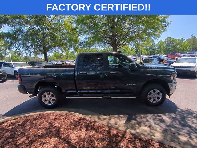 Certified 2026 RAM 2500 Big Horn AWD/4WD image 6