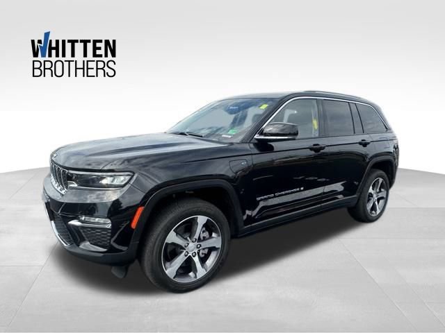 Used 2023 Jeep Grand Cherokee 4WD 4xe