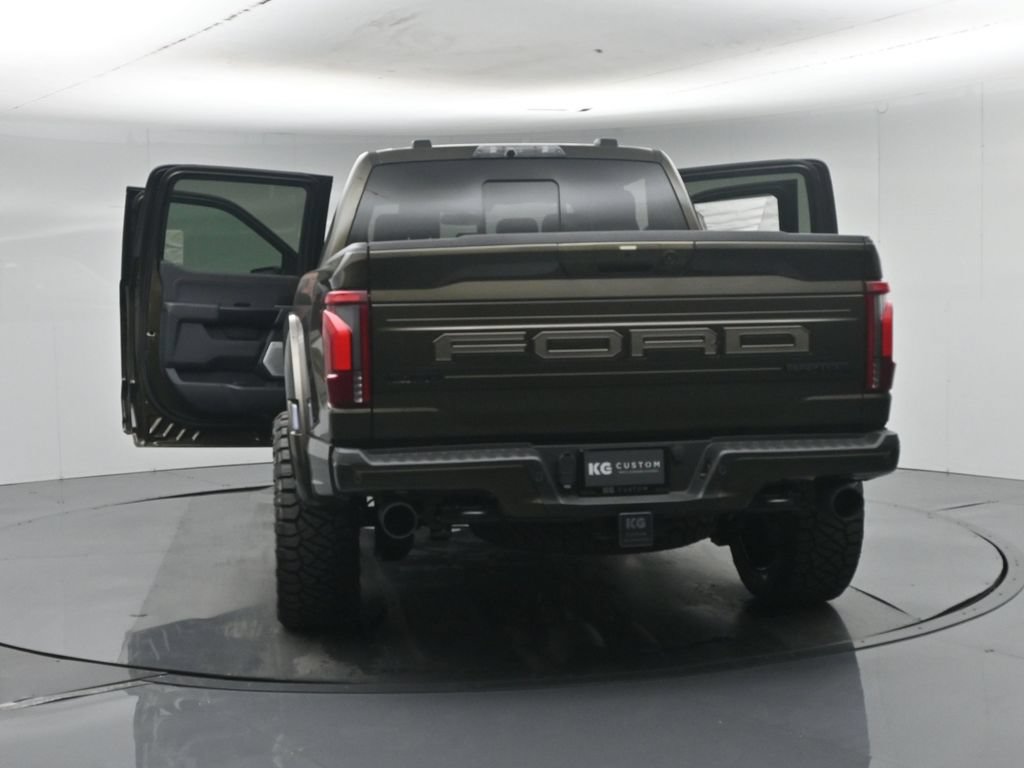New 2026 Ford F150 Raptor AWD/4WD image 36