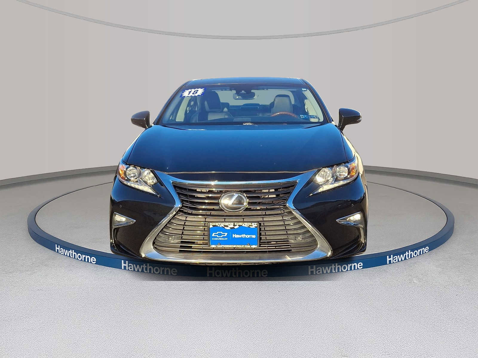 Used 2018 Lexus ES 350 w/ Ultra Luxury Package image 2