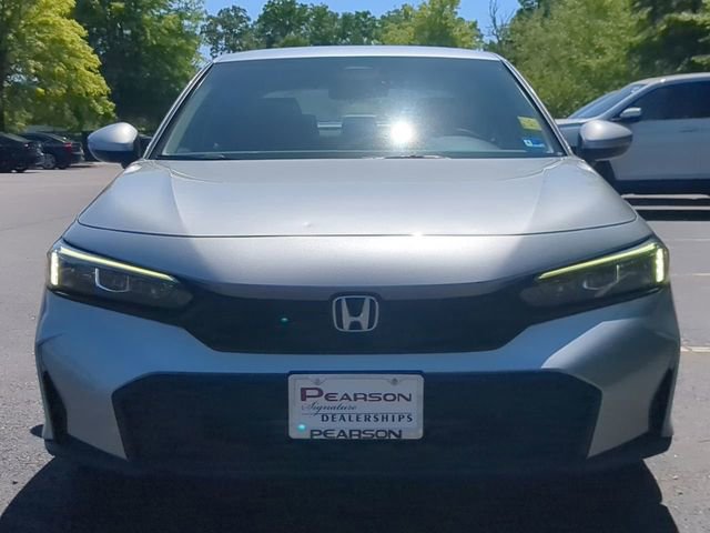 Used 2025 Honda Civic LX image 8
