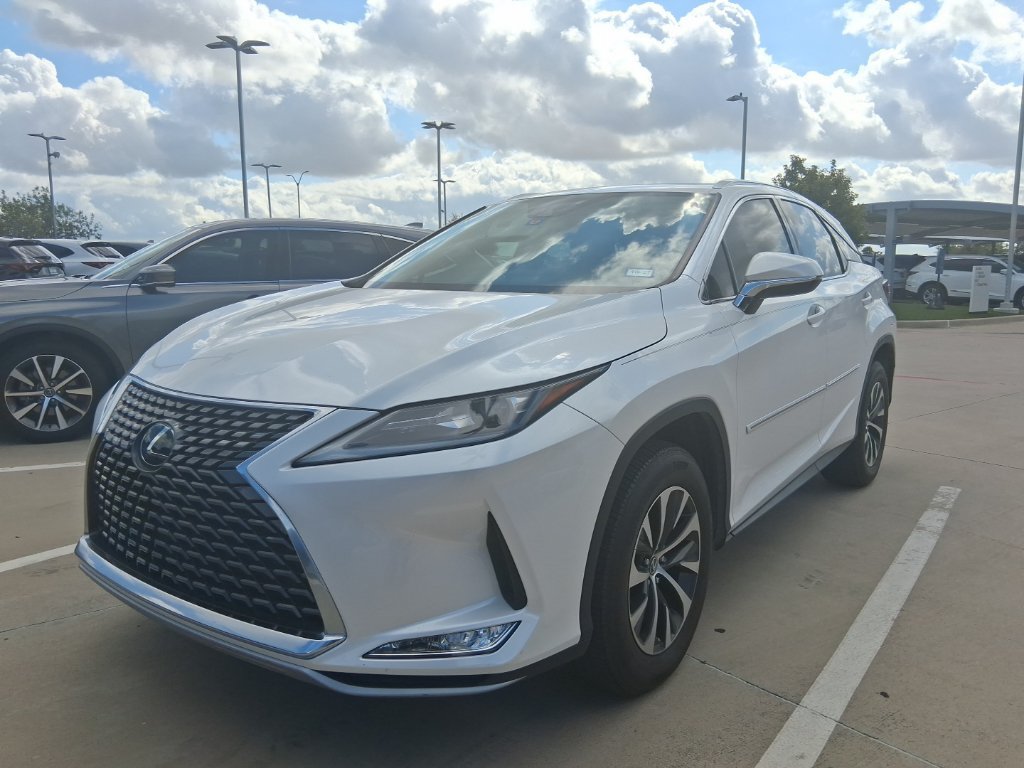 Used 2022 Lexus RX 350 FWD w/ Premium Package image 2