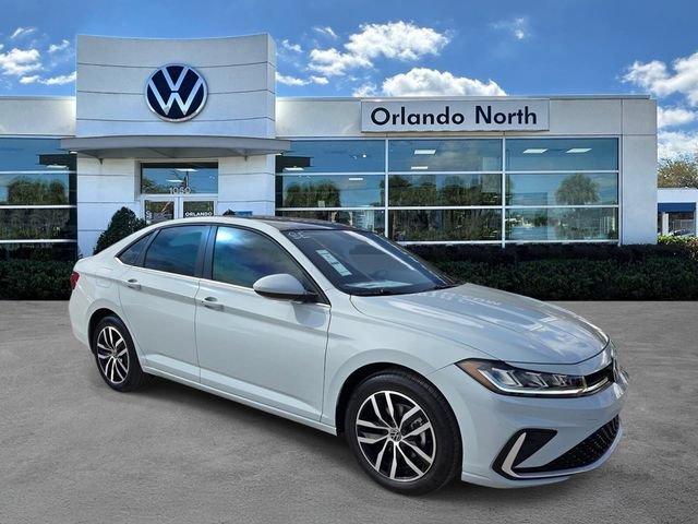 New 2026 Volkswagen Jetta SE
