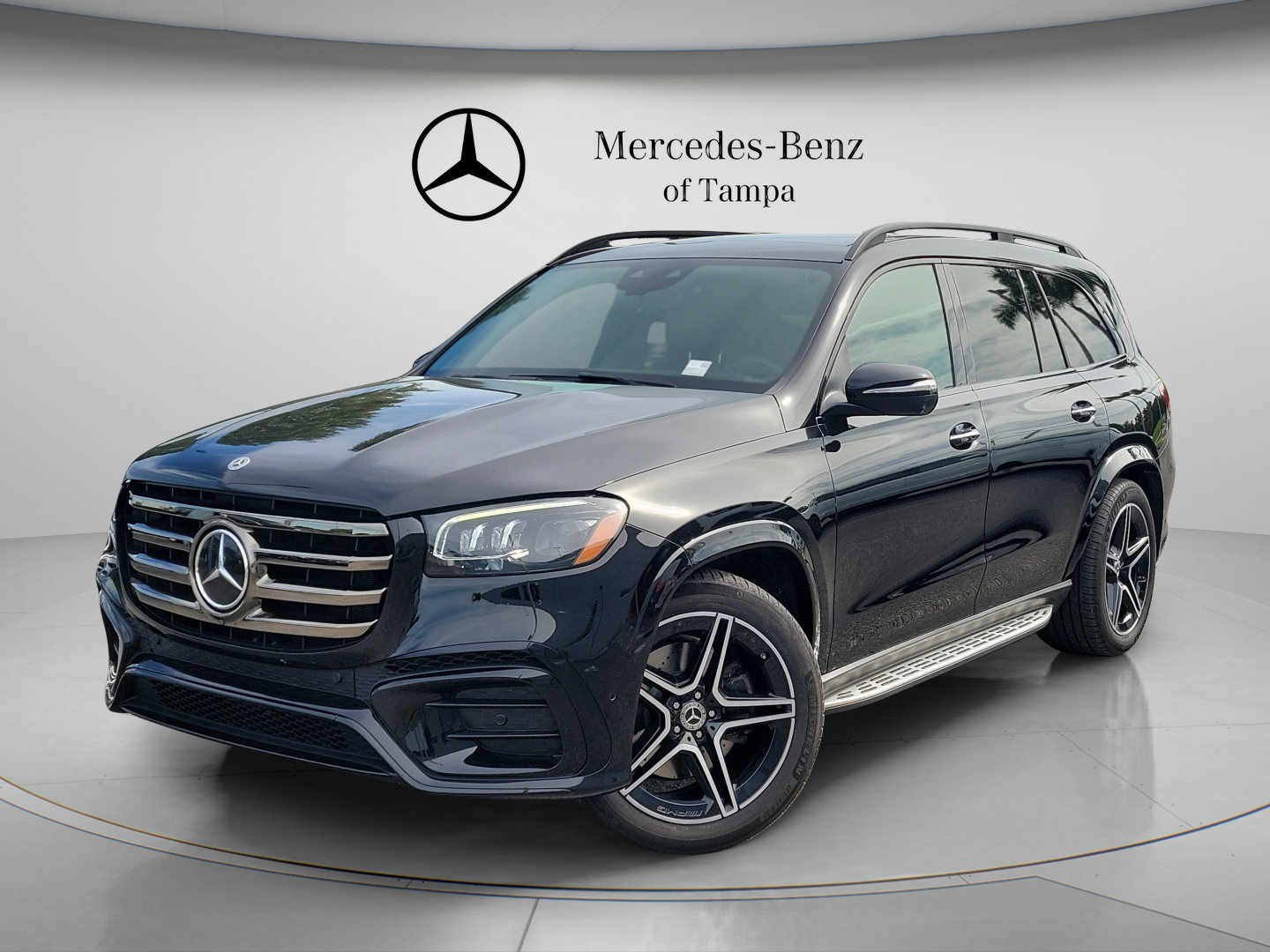 Certified 2024 Mercedes-Benz GLS 450 4MATIC 360° Tour