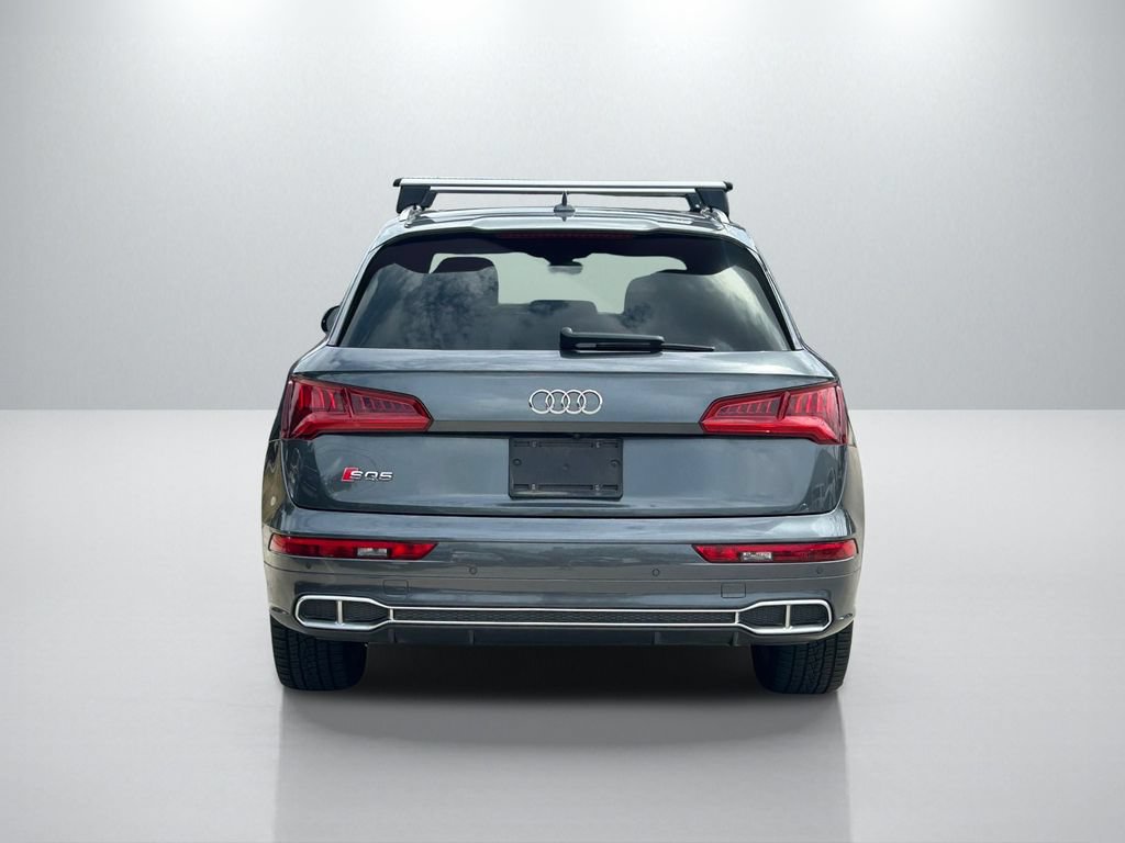 Used 2020 Audi SQ5 Premium Plus w/ Premium Plus Package AWD/4WD image 6