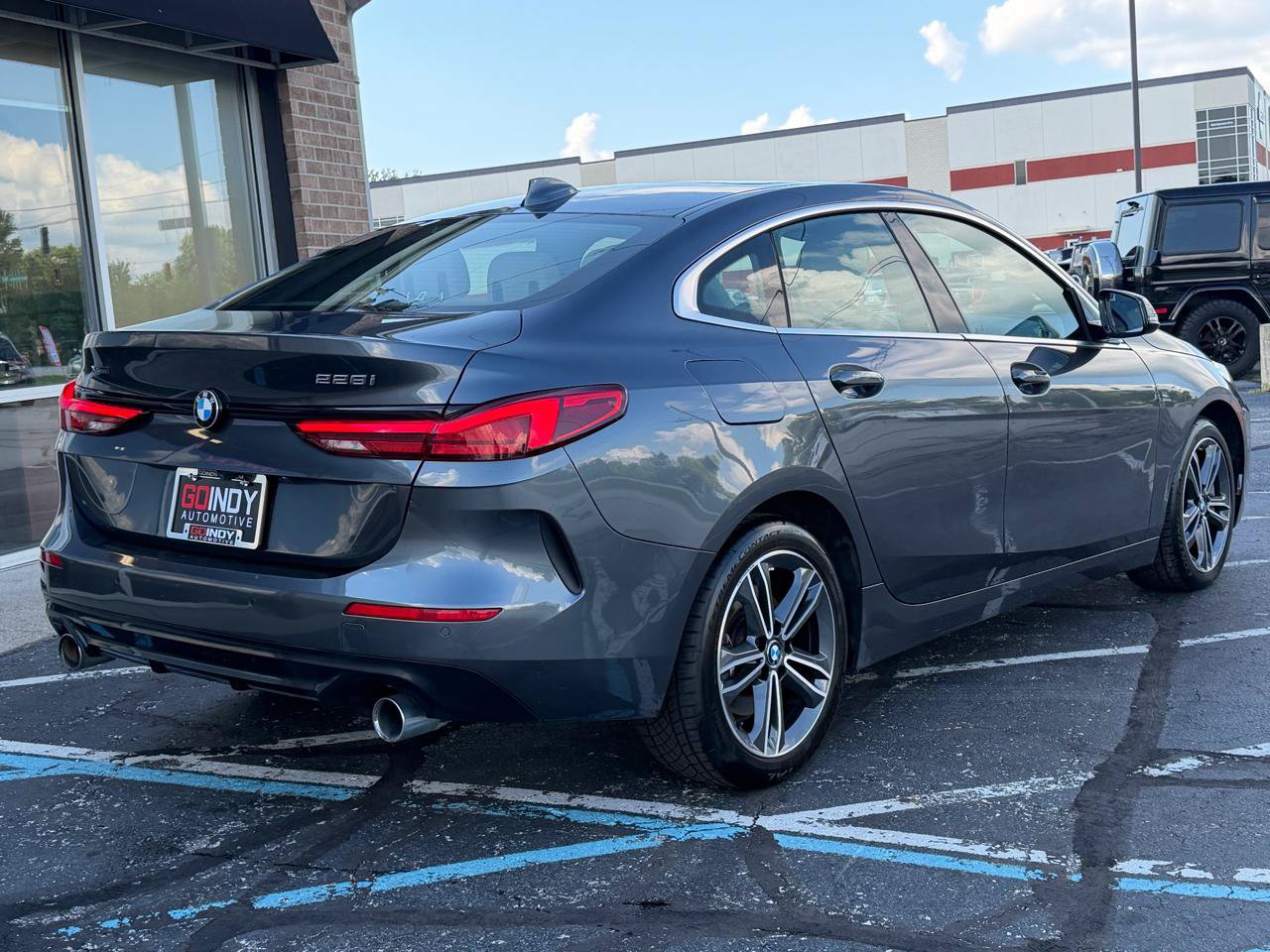 Used 2021 BMW 228i xDrive Gran Coupe w/ Convenience Package AWD/4WD image 6