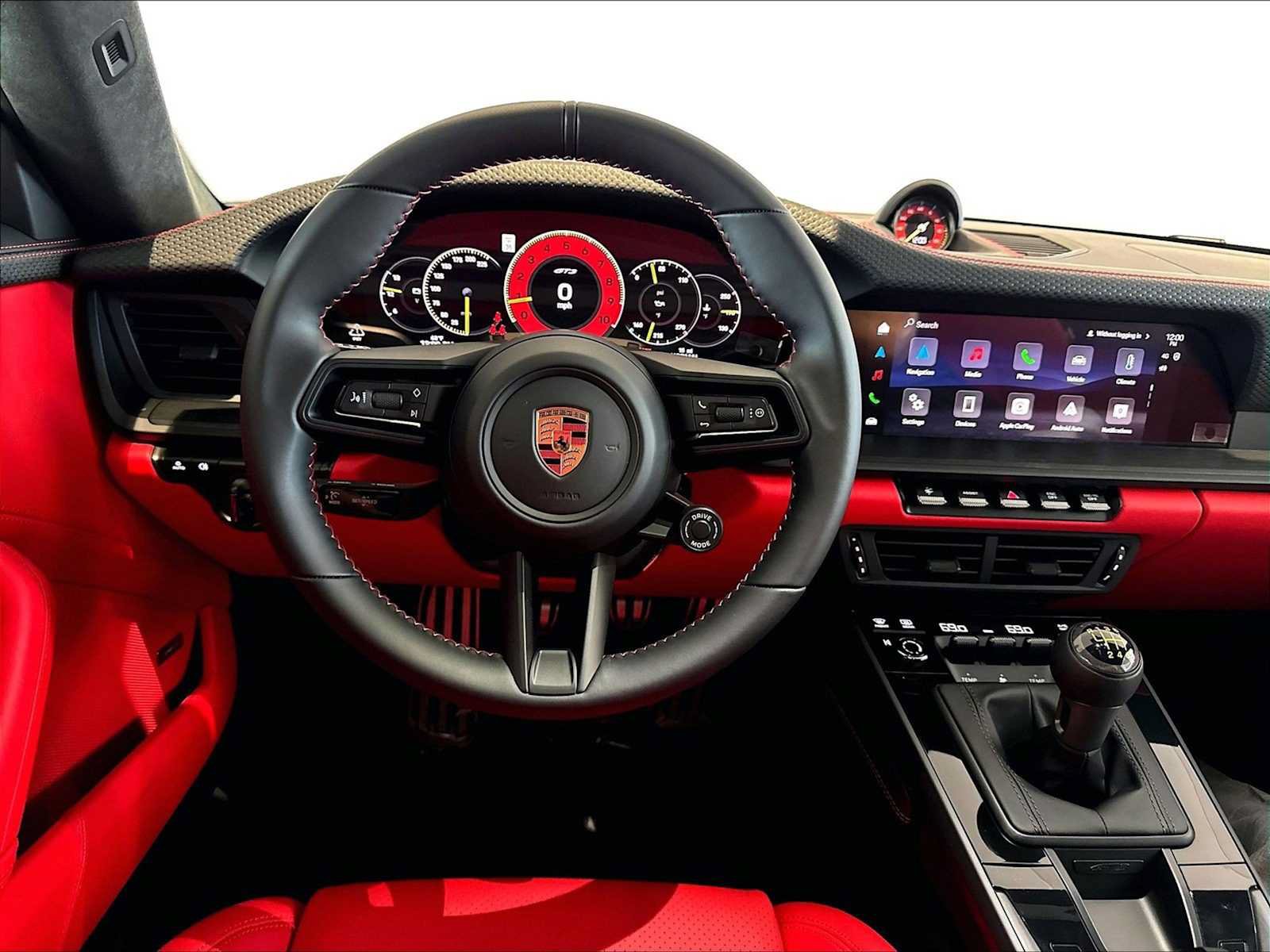 New 2026 Porsche 911 GT3 RWD image 13