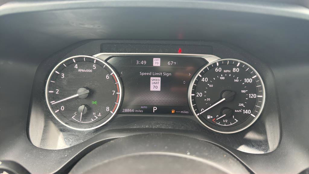 Certified 2023 Nissan Rogue SL w/ SL Premium Package AWD/4WD image 10