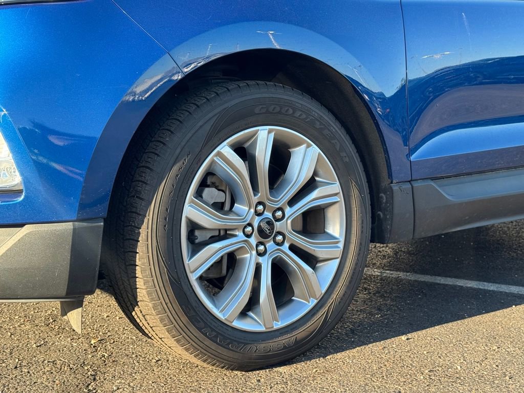 Used 2024 Ford Edge Titanium image 9