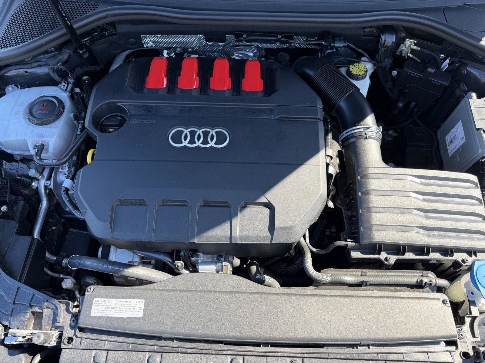 Used 2023 Audi S3 Premium Plus w/ Premium Plus Package image 26