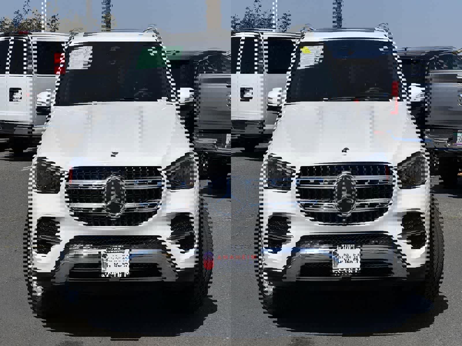 Used 2024 Mercedes-Benz GLE 350 4MATIC image 2